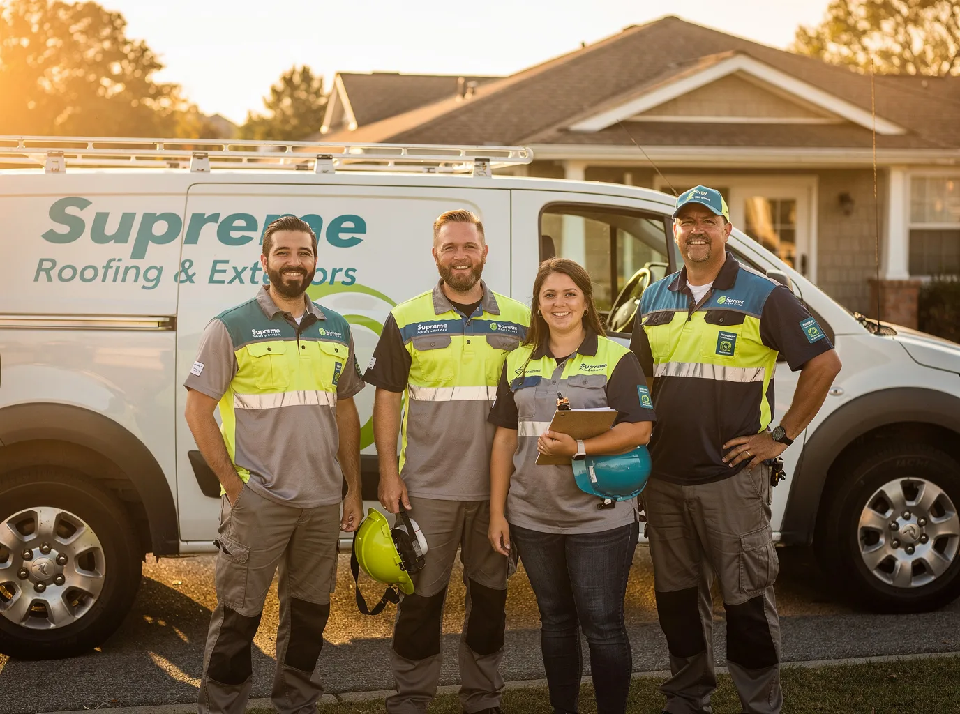Roof Replacement company in Broadbent, OR